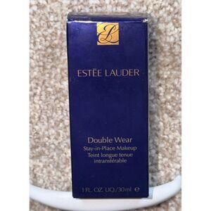 Estee Lauder Double Wear Stay-in-Place Foundation 2W1 Dawn 1oz New in Box